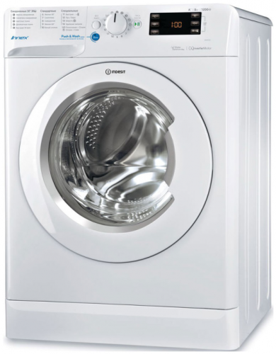 Cтиральная машина Indesit BWE81282LB
