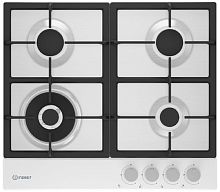 Встраиваемая газовая варочная панель Indesit THPM 642 WS/WH/I