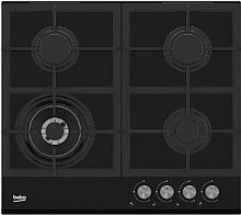 Встраиваемая газовая варочная панель Beko HILW 64235 S
