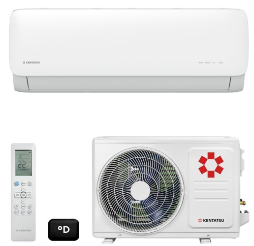 Сплит-система Kentatsu KSGAB21HZRN1W/KSRAB21HZRN1/-40 фото 6