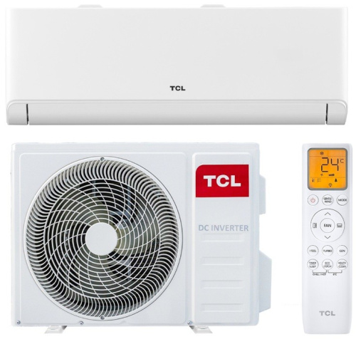Сплит-система TCL TAC-BR24INV/R фото 9