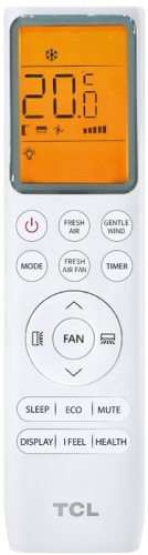 Сплит-система TCL TAC-FR12INV/R4 фото 4