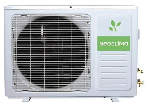 Сплит-система Neoclima NS/NU-HAL09F32 фото 3