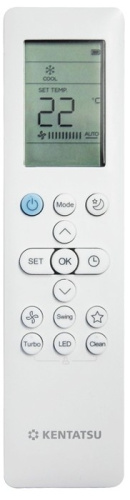 Сплит-система Kentatsu KSGYK21HZRN1/KSRYK21HZRN1 фото 4
