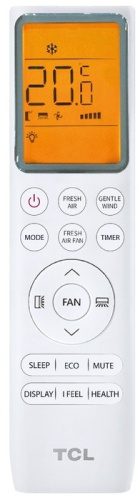 Сплит-система TCL TAC-FR12INV/R3 фото 4