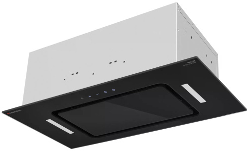 Встраиваемая вытяжка Meferi INBOX60BK GLASS COMFORT фото 2