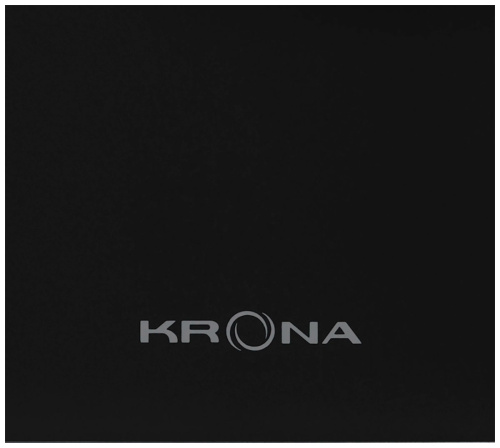 Встраиваемая вытяжка Krona Sophie 600 Black S фото 10