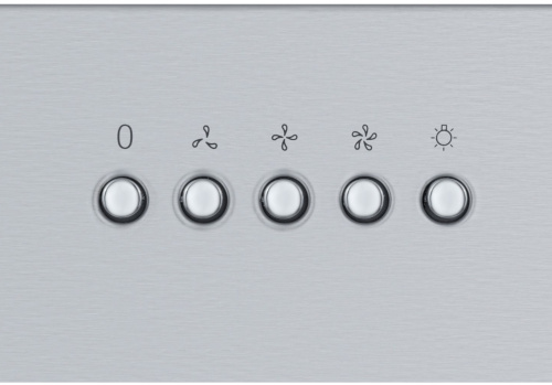 Встраиваемая вытяжка Meferi SMARTBOX52IX Power фото 6