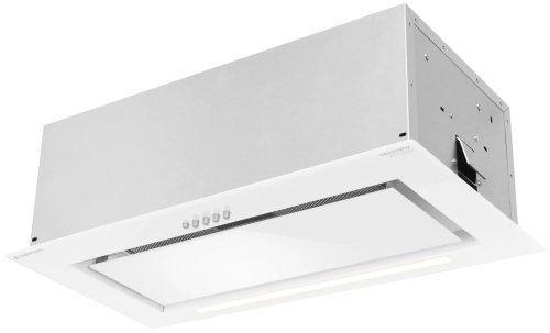 Встраиваемая вытяжка Meferi SMARTBOX60WH Glass Power