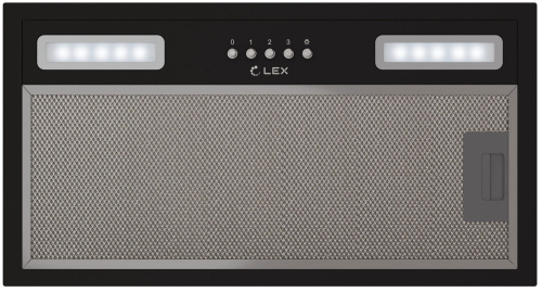Встраиваемая вытяжка Lex HYPER 900 Inverter BL фото 3