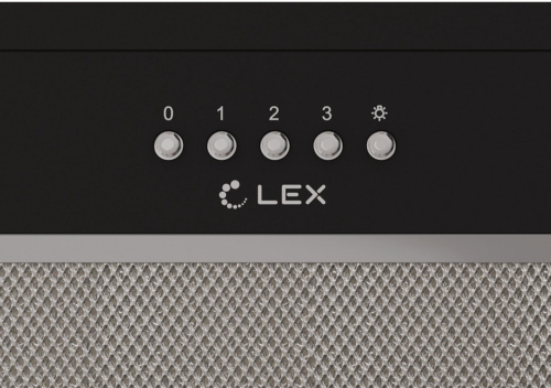 Встраиваемая вытяжка Lex HYPER 900 Inverter BL фото 4