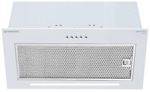 Встраиваемая вытяжка Meferi SMARTBOX52WH Power фото 2