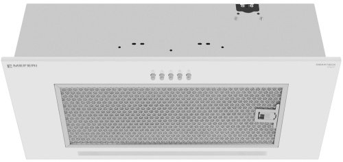 Встраиваемая вытяжка Meferi SMARTBOX52WH Power фото 4