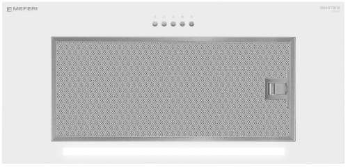 Встраиваемая вытяжка Meferi SMARTBOX52WH Power фото 5