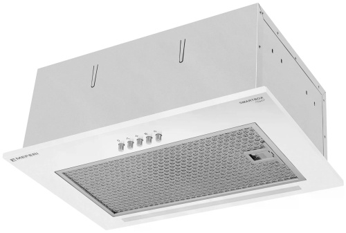 Встраиваемая вытяжка Meferi SMARTBOX45WH Power фото 2