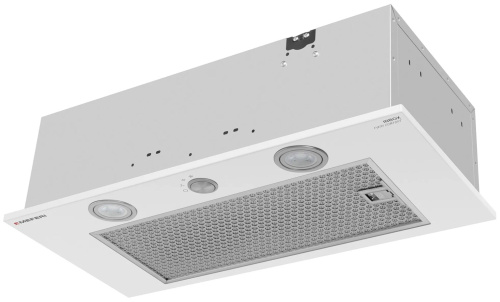 Встраиваемая вытяжка Meferi INBOX60WH PUSH COMFORT фото 2