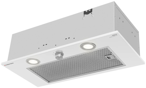 Встраиваемая вытяжка Meferi INBOX60WH PUSH COMFORT фото 3