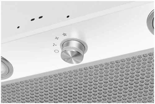 Встраиваемая вытяжка Meferi INBOX60WH PUSH COMFORT фото 9