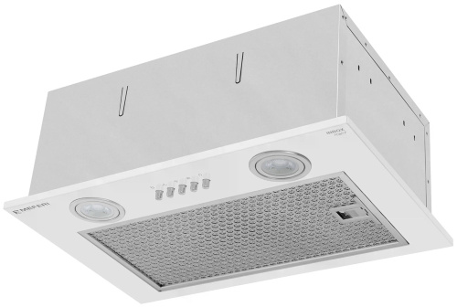 Встраиваемая вытяжка Meferi INBOX45WH Power фото 2