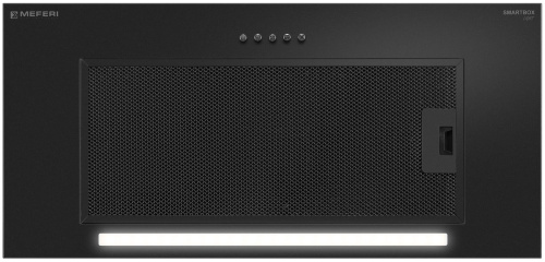 Встраиваемая вытяжка Meferi SMARTBOX60BK Light фото 4
