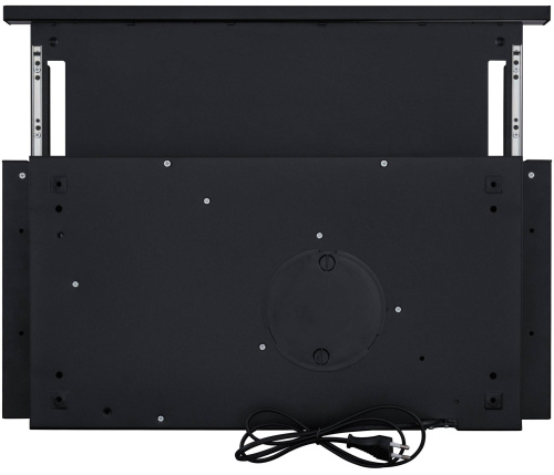 Встраиваемая вытяжка Meferi SLIDEBOX60BK Light фото 15
