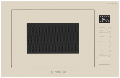 Встраиваемая микроволновая печь Meferi MMO6025BG ULTRA фото 2