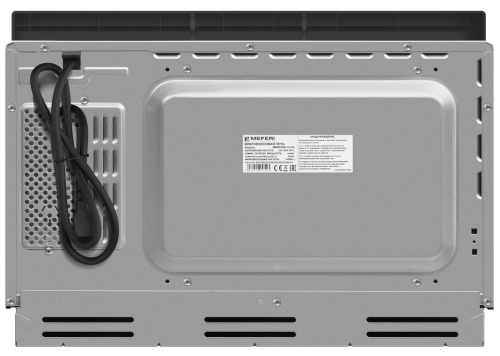 Встраиваемая микроволновая печь Meferi MMO6025BG ULTRA фото 9