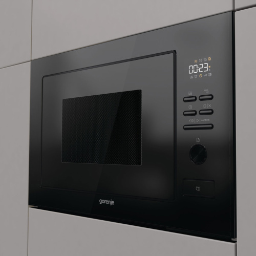 Встраиваемая микроволновая печь Gorenje BM251M2BG фото 6