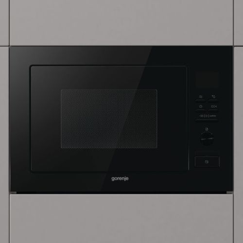 Встраиваемая микроволновая печь Gorenje BM251M2BG фото 8