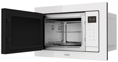 Встраиваемая микроволновая печь Candy CMXBTG259W фото 5