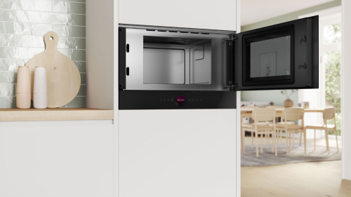 Встраиваемая микроволновая печь Bosch BFR9221B1 фото 5
