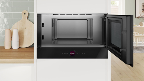 Встраиваемая микроволновая печь Bosch BFR9221B1 фото 6