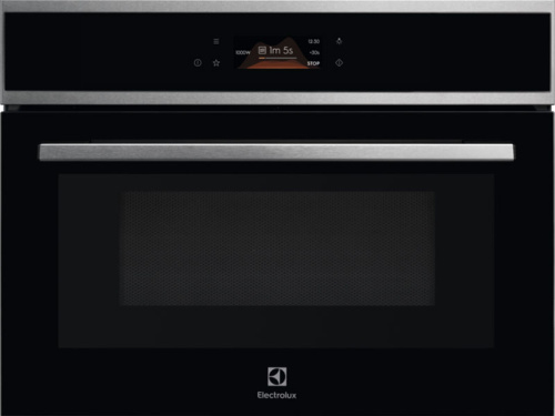 Встраиваемая микроволновая печь Electrolux EVM8E08X