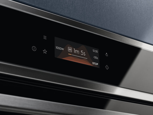 Встраиваемая микроволновая печь Electrolux EVM8E08X фото 5