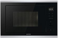 Встраиваемая микроволновая печь Gorenje BMX251M2BG