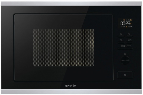 Встраиваемая микроволновая печь Gorenje BMX251M2BG фото 2