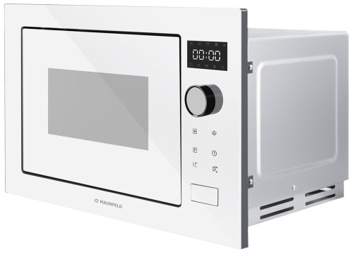 Встраиваемая микроволновая печь Maunfeld XBMO251GW Glossy фото 5