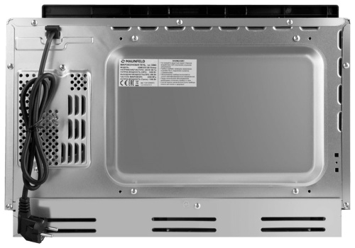 Встраиваемая микроволновая печь Maunfeld XBMO251GW Glossy фото 7