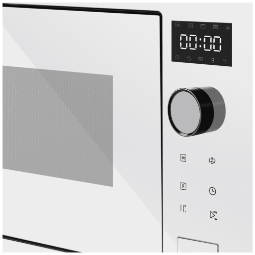 Встраиваемая микроволновая печь Maunfeld XBMO251GW Glossy фото 8