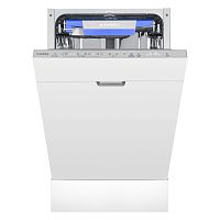 Встраиваемая посудомоечная машина Maunfeld MLP45331T Light Beam Wi-Fi