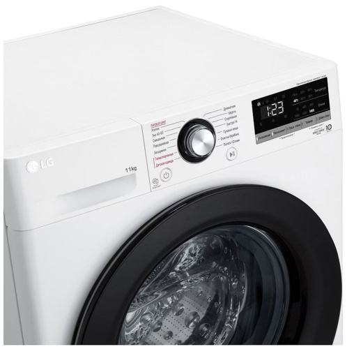 Стиральная машина LG F4V3ES6W фото 8