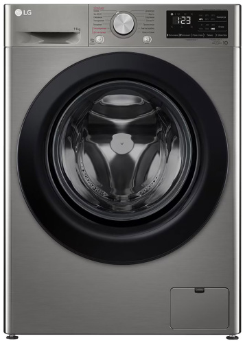 Стиральная машина LG F4V3ES6S