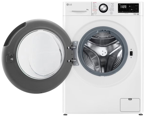 Стиральная машина LG F2V3FS6W фото 3