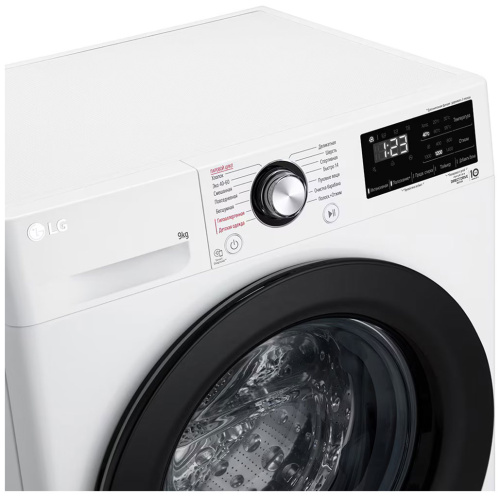 Стиральная машина LG F2V3FS6W фото 4