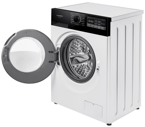 Стиральная машина Maunfeld MFWM1410STWH03 фото 3
