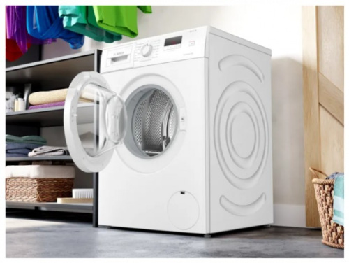 Стиральная машина Bosch WAJ280L2SN фото 3