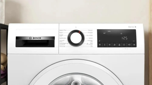 Стиральная машина Bosch WGG2540LSN фото 4