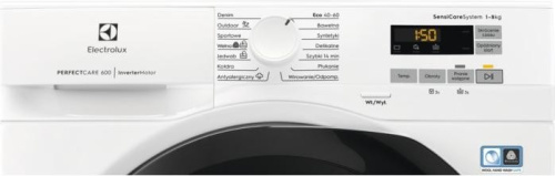 Стиральная машина Electrolux EW6FN528BP фото 5