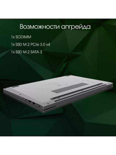 Ноутбук Digma DN15P3-8DXW02 фото 14