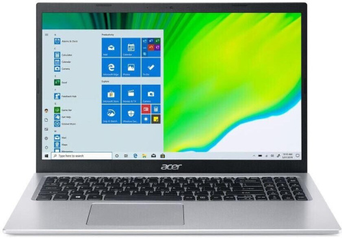 Ноутбук Acer A515-56G-70LB Silver